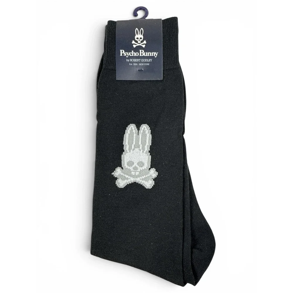 Psycho Bunny By Robert Godley‎ Socks  ONE SIZE